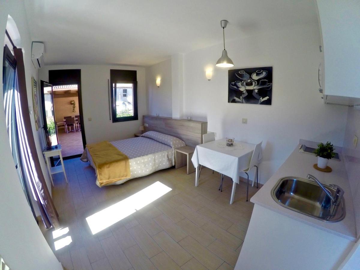 Fonda Comerc Apartment *