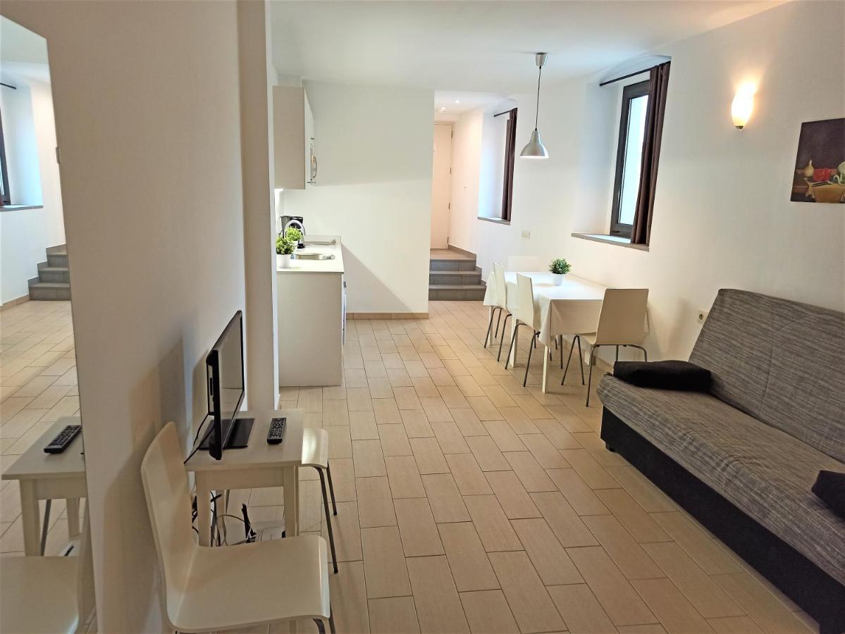 Fonda Comerc Apartment Torroella de Montgrí
